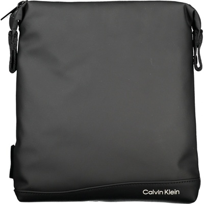 Calvin Klein Štýlová pánska crossbody taška 24.0X26.0X4.0cm čierna