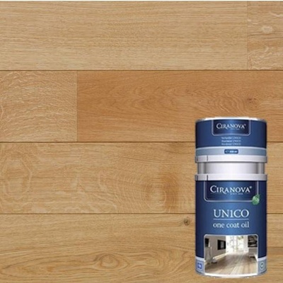 Ciranova UN1CO One Coat Oil - Двукомпонентно масло за вътрешна употреба 7170, Clear (5448)