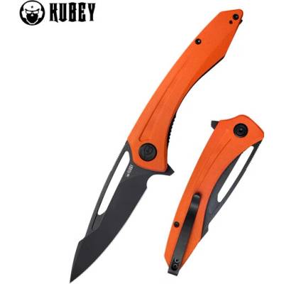 Kubey Merced Orange & Blk