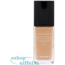 Tónovacie krémy Chanel Vitalumiere Satin Smoothing Fluid Make-up SPF15 25 Petale 30 ml