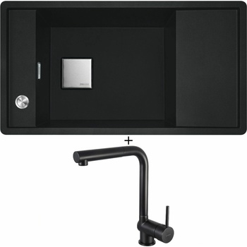 Set Franke FSG 611-88 + Deante ASTER N73M