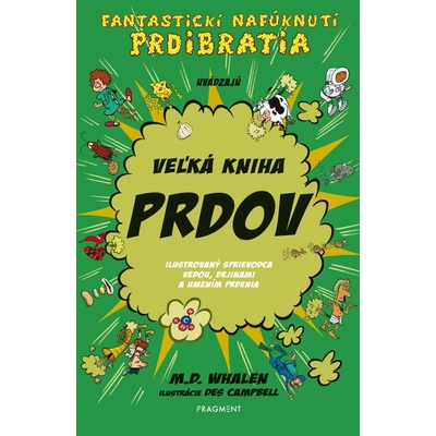 Veľká kniha prdov