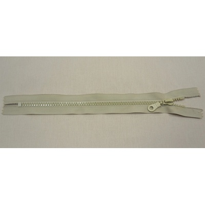 Zips kostený nedeliteľný 25cm