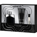 Mont Blanc Legend Комплект - Тоалетна вода, 100 и 7.5 ml + Душ гел, 100 ml - ozone