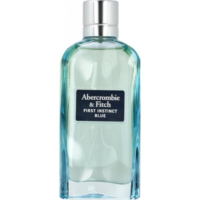 Abercrombie & Fitch First Instinct Blue parfumovaná voda voda dámska 100 ml tester