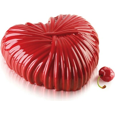 Silikomart Forma na dort Srdce silikonová Lovely 1200 ml
