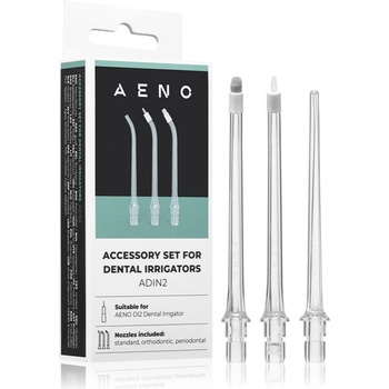 AENO Accessory приставка за зъбни душове 3 бр