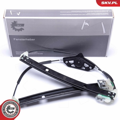 Mechanizmus zdvíhania okna ESEN SKV 00SKV582