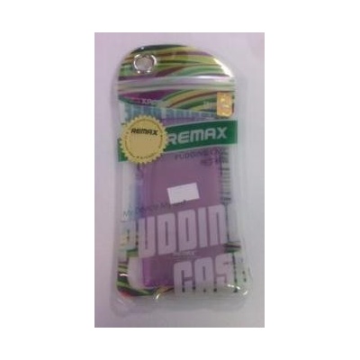 Púzdro Remax Silikon Nokia 610 ružové
