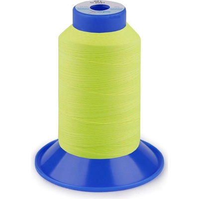 Prima-obchod Nitě elastické Sabaflex 120; 1500 m, barva 1426 žlutá reflexní