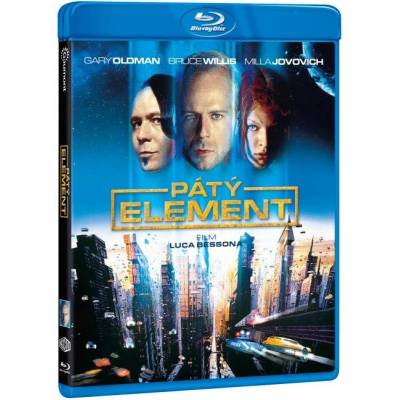 MagicBox Петият елемент - Blu-ray (018968)