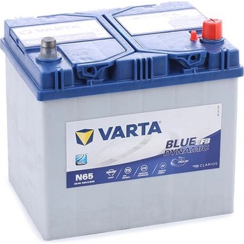 Varta Blue Dynamic 12V 65Ah 650A 565 501 065
