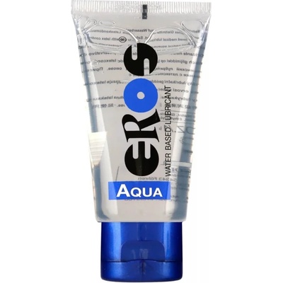 Лубрикант на водна основа - Eros Aqua 50ml (MEGAR33050)