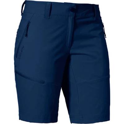 Schöffel Дамски къси панталони Schöffel Women's Shorts Toblach2 Shorts - Dress Blues - размер 40 (EU) (112-1378-0314)