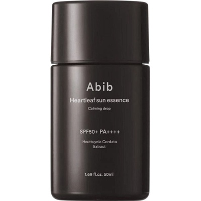 ABIB Успокояваща слънцезащитна есенция, SPF50+, 50 ml