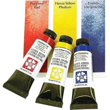 Daniel Smith 13.1901 Комплект акварелни бои Primary Colors 3 x 15 ml (13.1901)