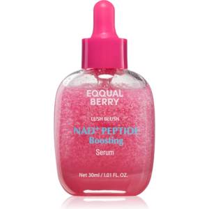 EQQUALBERRY NAD+ Peptide Boosting Serum ревитализиращ серум за лице против признаци на стареене 30ml