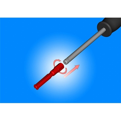 Unior Stahovák vnitřních ložisek, sada 6.5-8/30-36