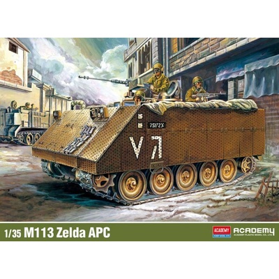 ACADEMY Model Kit military 13557 M113 Zelda APC 1:35