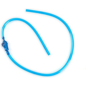 Gregory Хидратиращ резервоар (camelbak) Gregory Quick Disconnect Kit Drinking tube - Optic Blue - размер One Size (533-2382-0111)