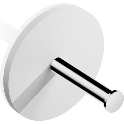 DECOR WALTHER Закачалка за кърпи Stone бял хром (0974454)