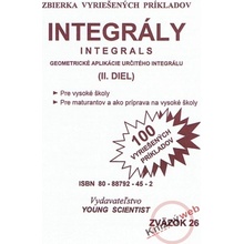 Integrály