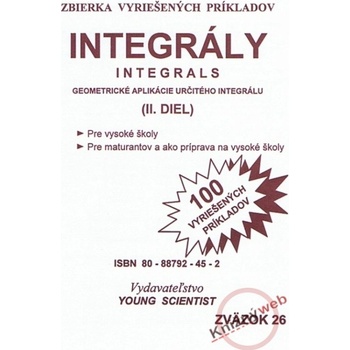 Integrály