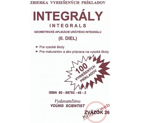 Integrály