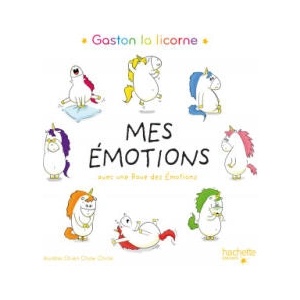 Mes émotions | Aurélie Chien Chow Chine (ISBN: 9782017064091)