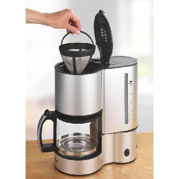 Постоянен филтър за КАФЕ No 2 [пластмасова мрежа] (к10)