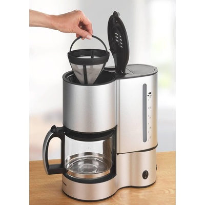 Постоянен филтър за КАФЕ No 2 [пластмасова мрежа] (к10)