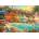 KS Games - Puzzle Pinson: Island Time - 1 000 piese