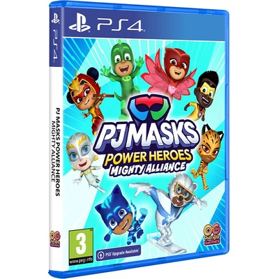 PJ Masks Power Heroes: Mighty Alliance
