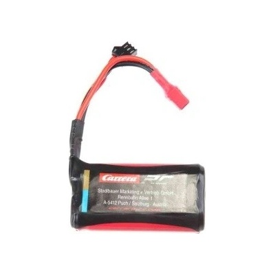 Carrera 600052 Baterie 6,4V 1300mAh 2.4GHz – Zboží Dáma