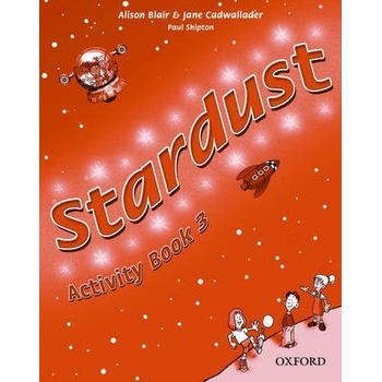 Stardust 3 Activity Book
