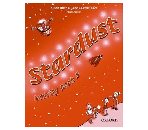 Stardust 3 Activity Book