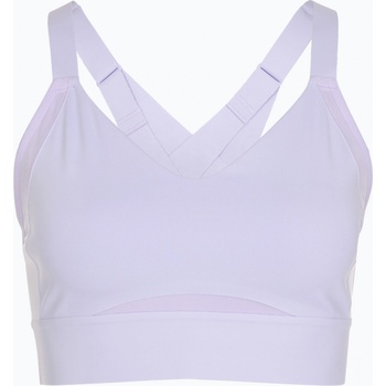 Brooks Спортен сутиен Brooks Interlace violet dash training bra