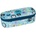 COOLPACK Елипсовиден ученически несесер Cool Pack Campus - Indian Zoo (E62547)
