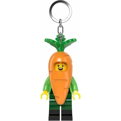 LEGO Minifigures Mrkev svítící figurka 4895028536374