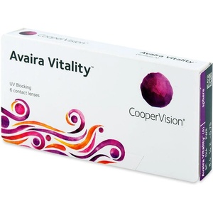 CooperVision Avaira Vitality 6 pcs
