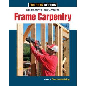 Frame Carpentry (2019)