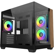 Cooler Master Elite 481 Wood E481-KHNN-S00