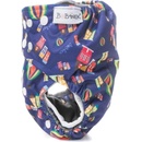 Bobánek Látková plenka AIO Mesto