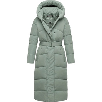 Navahoo Дамско дълго зимно яке EISBLICK, smokey mint (N-107-873.EISBLICK.435-smokey-mint)