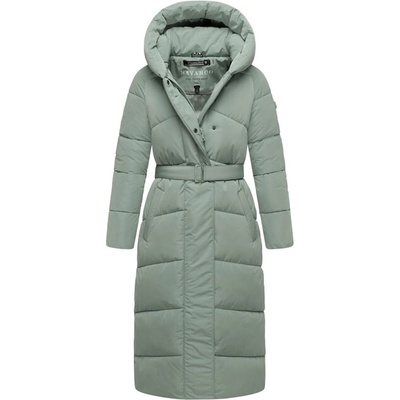 Navahoo Дамско дълго зимно яке EISBLICK, smokey mint (N-107-873.EISBLICK.435-smokey-mint)