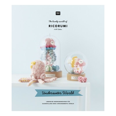 Ricorumi Underwater World D, uncoated, 24 Seiten