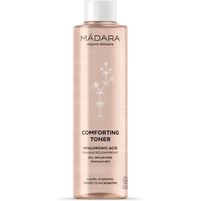 MÁDARA Cosmetics Comforting Toner 200 ml