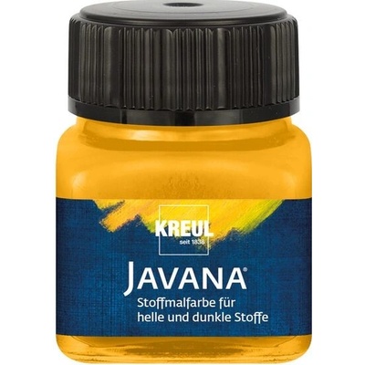 Farba na textil JAVANA 20ml 90967 zlato žltá