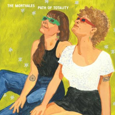 The Montvales - Path of Totality CD