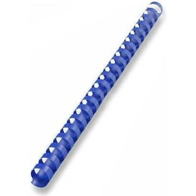 AVE Tech Hřbet pro kroužkovou vazbu 16 mm - modrý